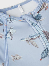 Ladda upp bild till gallerivisning, Name it Mini 50+ UV-Skyddande Baddräkt Blå