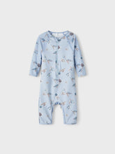 Ladda upp bild till gallerivisning, Name it Mini 50+ UV-Skyddande Baddräkt Blå