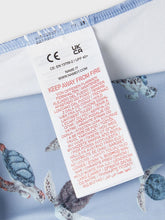 Ladda upp bild till gallerivisning, Name it Mini 50+ UV-Skyddande Baddräkt Blå