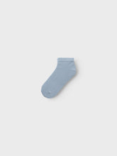 Ladda upp bild till gallerivisning, Name it Kids 3-Pack Ankelsockar Blå