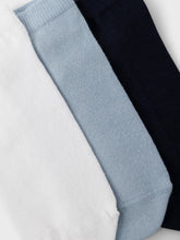 Ladda upp bild till gallerivisning, Name it Kids 3-Pack Ankelsockar Blå