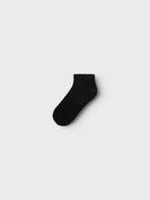 Ladda upp bild till gallerivisning, Name it Kids 3-Pack Ankelsockar Blå