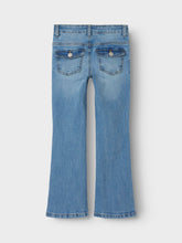 Ladda upp bild till gallerivisning, Name it Kids POLLY Bootcut Jeans