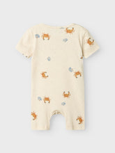 Ladda upp bild till gallerivisning, Name it Baby Mjuk Sparkdräkt