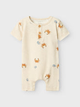 Ladda upp bild till gallerivisning, Name it Baby Mjuk Sparkdräkt