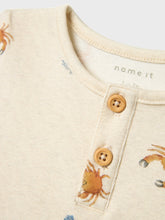 Ladda upp bild till gallerivisning, Name it Baby Mjuk Sparkdräkt