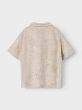 Ladda upp bild till gallerivisning, Name it Kids Kortärmad Frottéskjorta