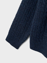 Ladda upp bild till gallerivisning, LMTD Teens Kabelstickad Tröja