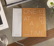 Ladda upp bild till gallerivisning, Printworks Fyll i Bok "One Step at a Time"