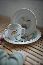 Ladda upp bild till gallerivisning, Rätt Start Pippi Cirkus, Barnservis, 3-del