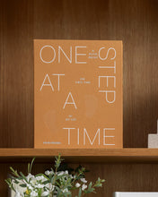 Ladda upp bild till gallerivisning, Printworks Fyll i Bok "One Step at a Time"