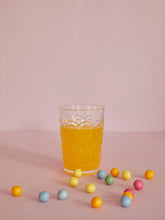 Ladda upp bild till gallerivisning, Rice Tumbler Glas Swirly Clear i Akryl