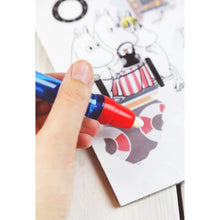 Ladda upp bild till gallerivisning, Water Magic Målarbok Mumin