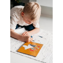 Ladda upp bild till gallerivisning, Water Magic Målarbok Mumin