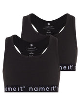 Ladda upp bild till gallerivisning, Name it Kids Basic Topp 2-Pack i Ekologisk Bomull