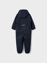 Ladda upp bild till gallerivisning, Name it Mini ALFA Softshell Overall Blå