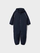 Ladda upp bild till gallerivisning, Name it Mini ALFA Softshell Overall Blå