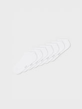 Ladda upp bild till gallerivisning, Name it Kids 7-Pack Ankelsockar Vit