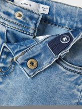 Ladda upp bild till gallerivisning, Name it Mini SILAS X-Slim Fit Soft Jeans
