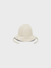 Ladda upp bild till gallerivisning, Name it Baby Solhatt Med 50+ UPF-Skydd Beige