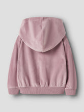 Ladda upp bild till gallerivisning, Name it Mini Hoodie i Velour

