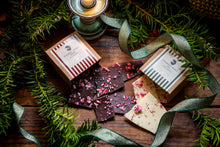 Ladda upp bild till gallerivisning, Sockerbageriet Vit Chokladbräck 80g
