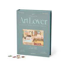 Ladda upp bild till gallerivisning, Printworks Art Lover Book Puzzle - Part and Whole 1000 Bitar
