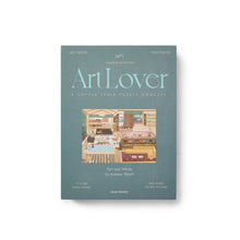 Ladda upp bild till gallerivisning, Printworks Art Lover Book Puzzle - Part and Whole 1000 Bitar
