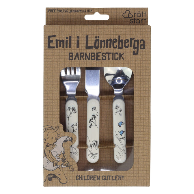 Rätt Start Emil i Lönneberga, Barnbestick