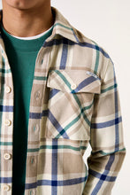 Ladda upp bild till gallerivisning, Garcia Boys Rutig Overshirt
