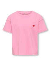 Ladda upp bild till gallerivisning, Kids Only Teens KOGMAIKEN T-Shirt Rosa
