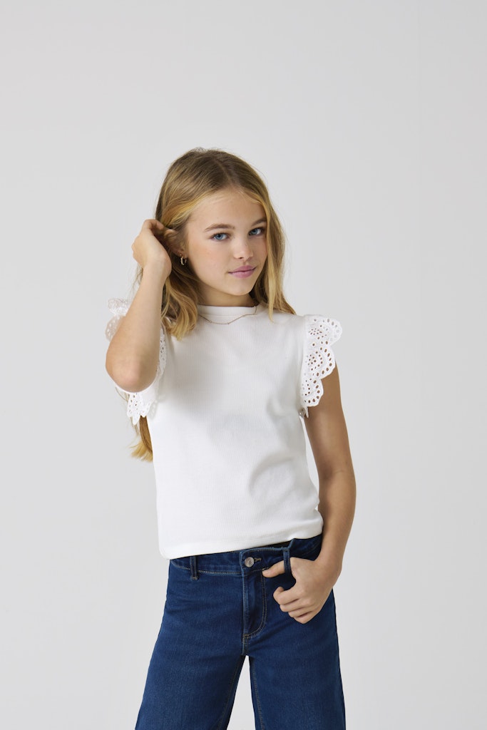 Kids Only Ärmlös Topp