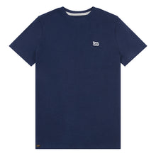 Ladda upp bild till gallerivisning, Lee Badge T-shirt Navy Blazer
