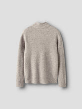 Ladda upp bild till gallerivisning, LMTD Teens Stickad Half Zip Tröja
