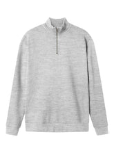 Ladda upp bild till gallerivisning, LMTD Teens Half Zip Sweatshirt
