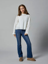 Ladda upp bild till gallerivisning, LMTD Teens Low Waist Bootcut Jeans

