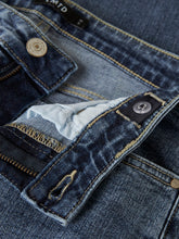 Ladda upp bild till gallerivisning, LMTD Teens Low Waist Bootcut Jeans

