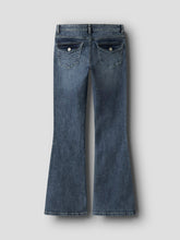 Ladda upp bild till gallerivisning, LMTD Teens Low Waist Bootcut Jeans

