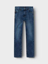 Ladda upp bild till gallerivisning, LMTD Teens Blix Raka Jeans
