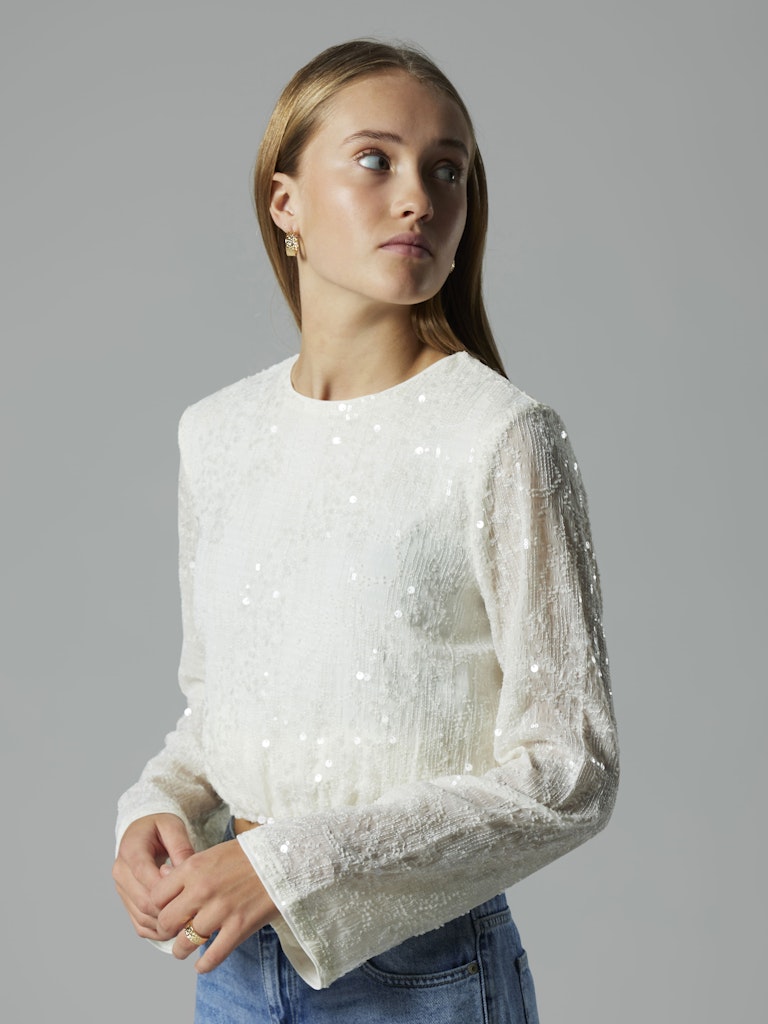 LMTD Teens Paljettopp