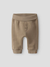 Ladda upp bild till gallerivisning, Lil&#39;Atelier Baby Sweatpants i Ekologisk Bomull
