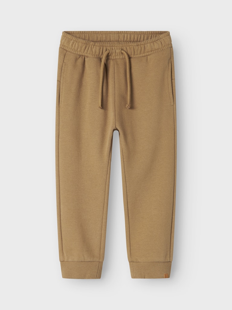 Lil'Atelier Mini Sweatpants i Ekologisk Bomull