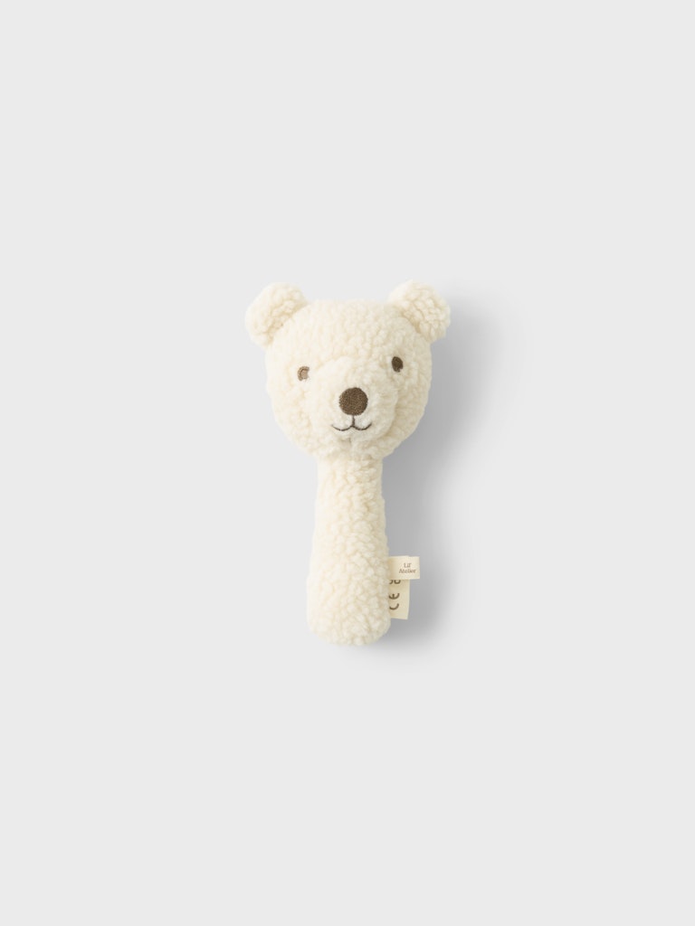 Lil'Atelier Söt Teddybjörn Handskallra