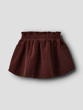Ladda upp bild till gallerivisning, Lil&#39;Atelier Mini Kjol i Babycord
