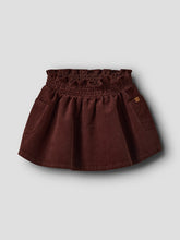 Ladda upp bild till gallerivisning, Lil&#39;Atelier Mini Kjol i Babycord
