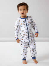Ladda upp bild till gallerivisning, Name it Baby Pyjamas med Blixtlås i Ekologisk Bomull

