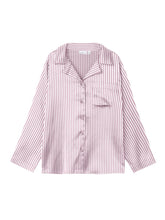 Ladda upp bild till gallerivisning, Name it Kids 2-delad Pyjamas Rosa Randig
