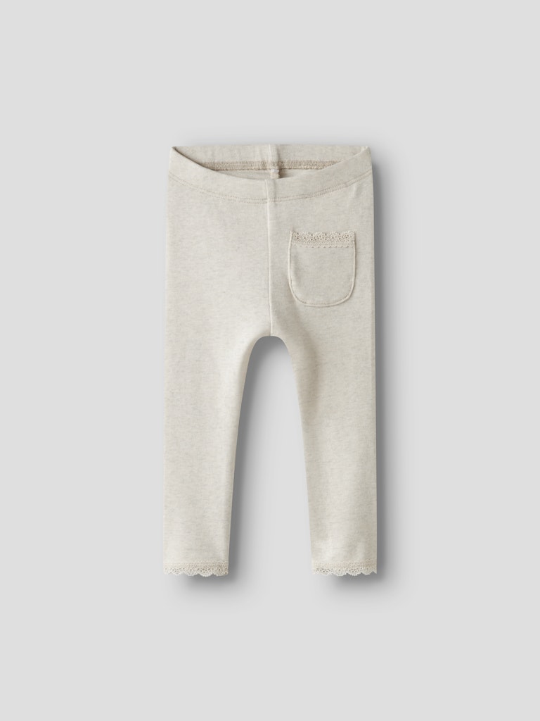 Name it Baby Enfärgade Leggings