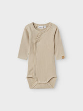 Ladda upp bild till gallerivisning, Name it Baby Ribbad Omlottbody
