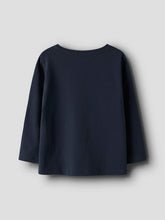Ladda upp bild till gallerivisning, Name it Mini Stitch Långärmad T-shirt
